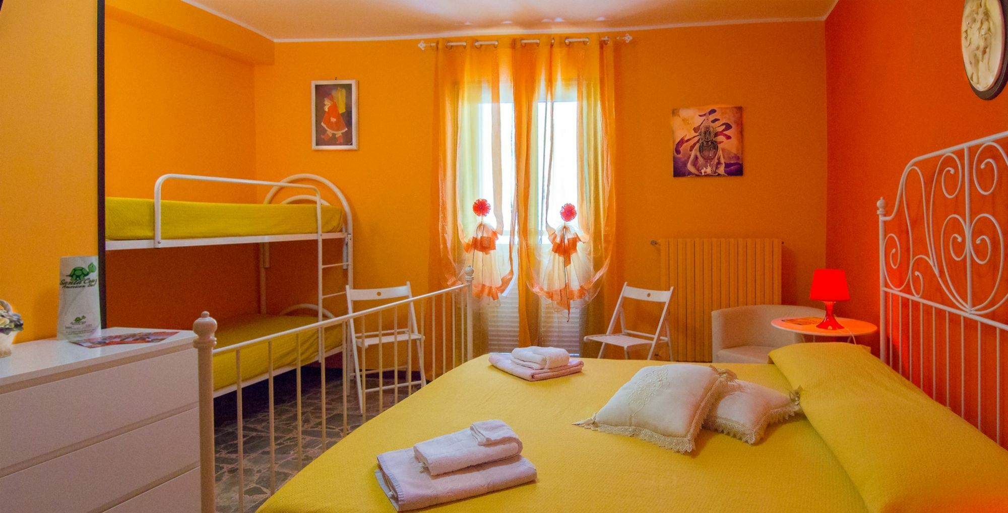 B&B Eraclio Suite Barletta Eksteriør bilde